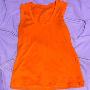 A New Day, Medium, orange